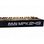 Used Akai Professional MPK249 49 Key MIDI Controller