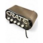 Used Crate power block Solid State Guitar Amp Head