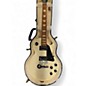Used 2012 Gibson Les Paul Studio Alpine White Solid Body Electric Guitar thumbnail