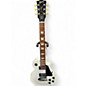 Used 2012 Gibson Les Paul Studio Alpine White Solid Body Electric Guitar