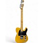 Used Fender Player Telecaster Butterscotch Solid Body Electric Guitar thumbnail