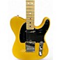 Used Fender Player Telecaster Butterscotch Solid Body Electric Guitar