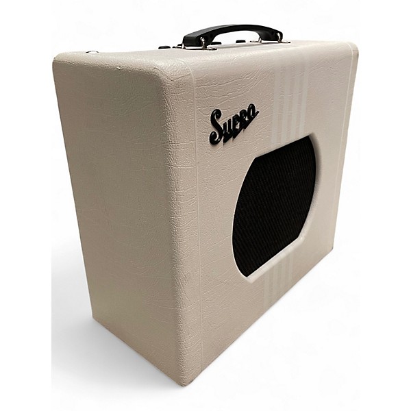 Used Supro Delta King 10 Tube Guitar Combo Amp