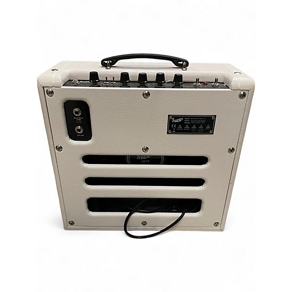 Used Supro Delta King 10 Tube Guitar Combo Amp