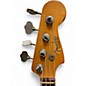 Vintage 1961 Fender Precision Bass 3 Color Sunburst Electric Bass Guitar