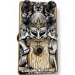 Used Catalinbread TRIBUTE Effect Pedal
