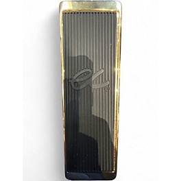 Used Dunlop EC95G CLAMPTON CRYBABY WAH Effect Pedal