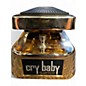 Used Dunlop EC95G CLAMPTON CRYBABY WAH Effect Pedal