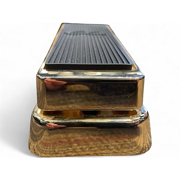 Used Dunlop EC95G CLAMPTON CRYBABY WAH Effect Pedal