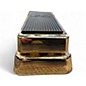 Used Dunlop EC95G CLAMPTON CRYBABY WAH Effect Pedal