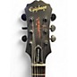 Used Epiphone Pirates of the Caribbean BLACK Solid Body Electric Guitar