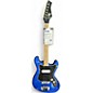 Used Harmony kinston Blue Solid Body Electric Guitar thumbnail
