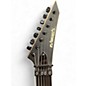 Used ESP Edwards Horizon 7 String Satin Black Solid Body Electric Guitar