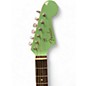 Used Fender SONORAN Seafoam Green Acoustic Electric Guitar