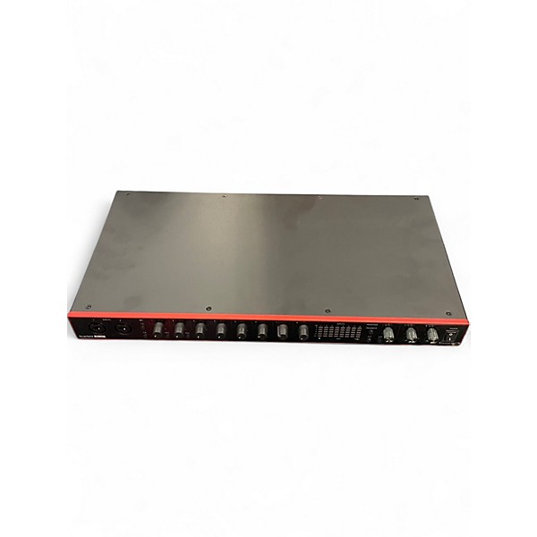 Used Focusrite Scarlett 18i20 Gen 3 Audio Interface