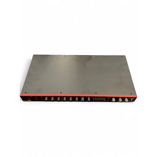 Used Focusrite Scarlett 18i20 Gen 3 Audio Interface