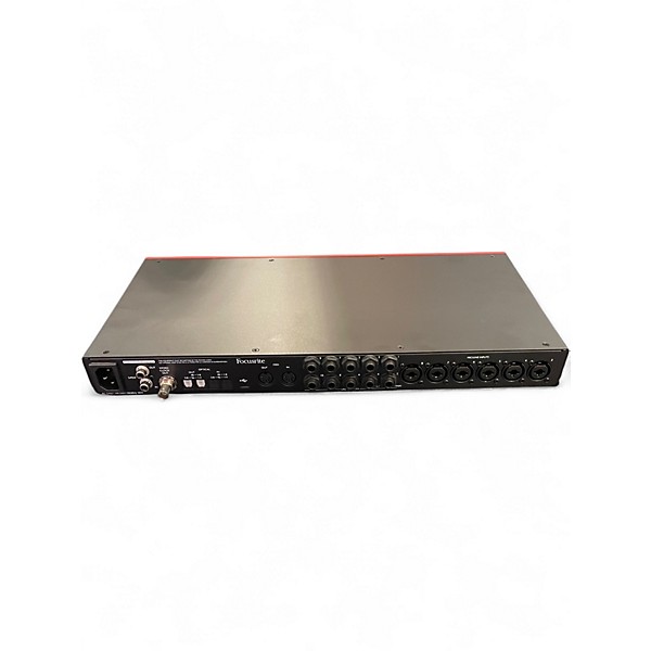 Used Focusrite Scarlett 18i20 Gen 3 Audio Interface