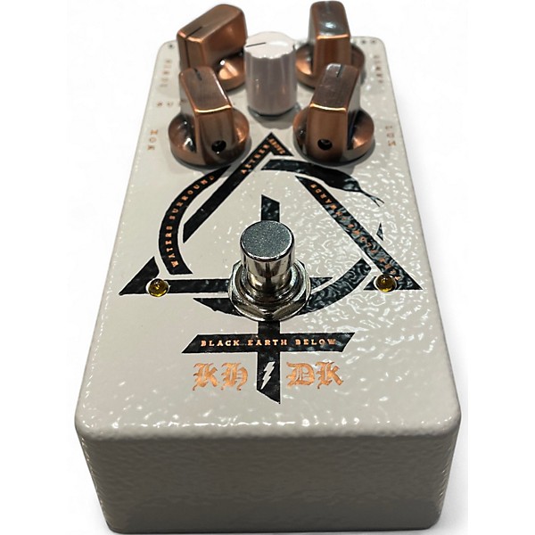 Used KHDK LCFR NERGAL Effect Pedal