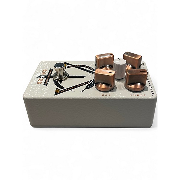 Used KHDK LCFR NERGAL Effect Pedal