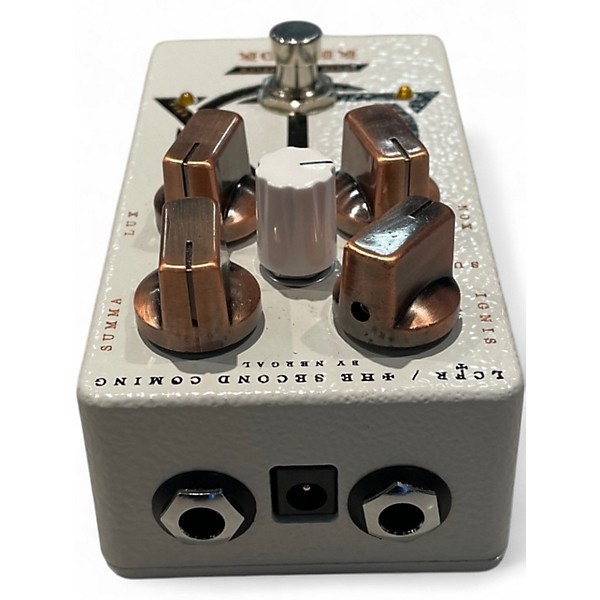 Used KHDK LCFR NERGAL Effect Pedal
