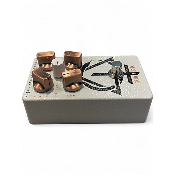 Used KHDK LCFR NERGAL Effect Pedal
