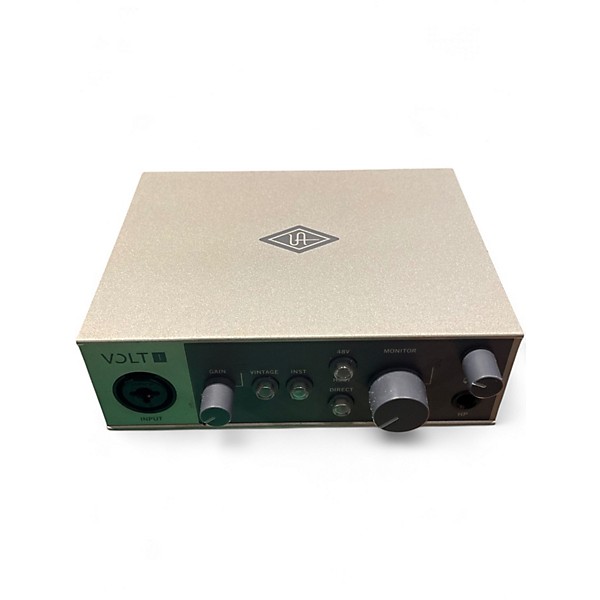 Used Universal Audio volt 1 Audio Interface