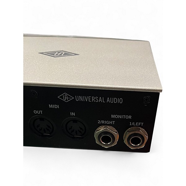 Used Universal Audio volt 1 Audio Interface