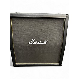 Used Marshall MG412A 4x12 120W Angle Guitar Cabinet
