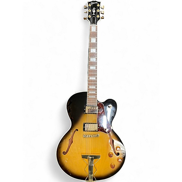 Used Gibson MIDTOWN KALAMAZOO Vintage Sunburst Hollow Body Electric Guitar