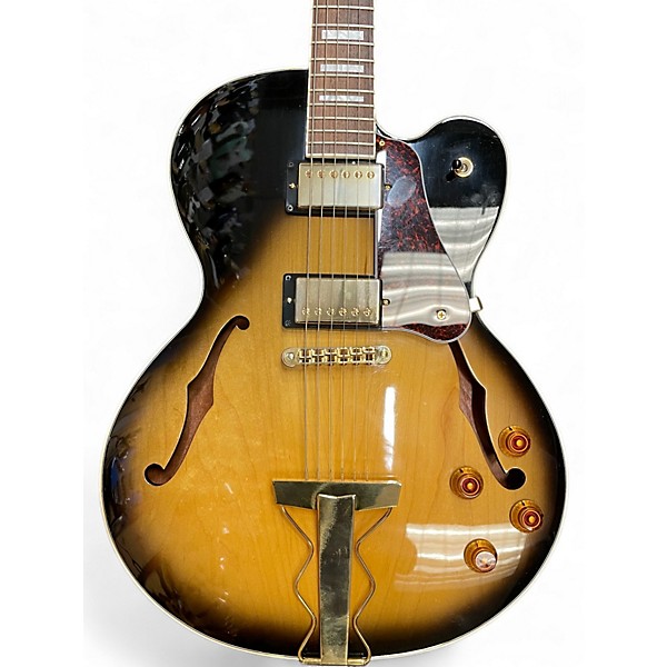 Used Gibson MIDTOWN KALAMAZOO Vintage Sunburst Hollow Body Electric Guitar