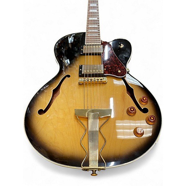 Used Gibson MIDTOWN KALAMAZOO Vintage Sunburst Hollow Body Electric Guitar