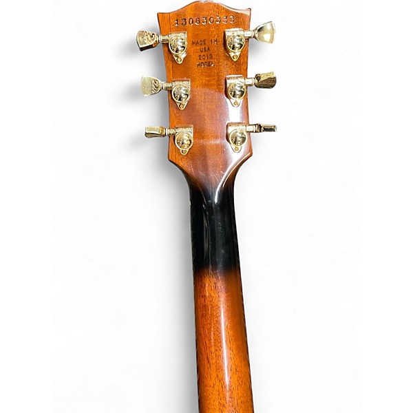 Used Gibson MIDTOWN KALAMAZOO Vintage Sunburst Hollow Body Electric Guitar