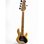 Used Sterling by Music Man Ray35 5 String Natural Electric Bass Guitar thumbnail