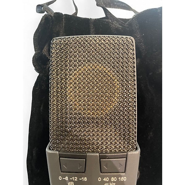Used AKG C414B Condenser Microphone