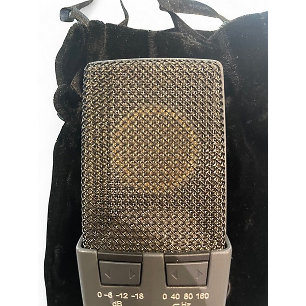 Used AKG C414B Condenser Microphone