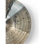 Used Paiste 14in Signature Precision Sound Edge Hi Hat Pair Cymbal