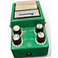 Used Ibanez TS9DX Turbo Tube Screamer Effect Pedal