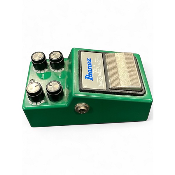 Used Ibanez TS9DX Turbo Tube Screamer Effect Pedal