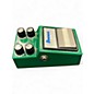 Used Ibanez TS9DX Turbo Tube Screamer Effect Pedal