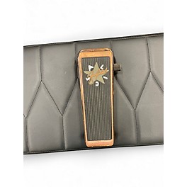 Used Dunlop JC95 Jerry Cantrell Signature Cry Baby Wah Effect Pedal