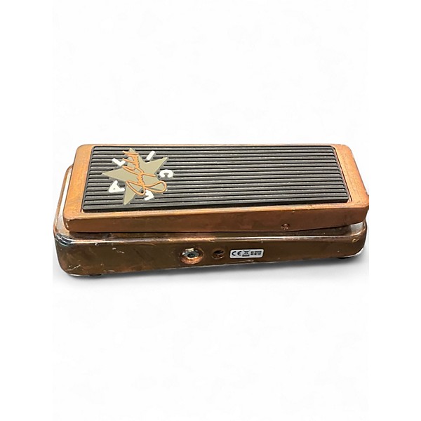 Used Dunlop JC95 Jerry Cantrell Signature Cry Baby Wah Effect Pedal