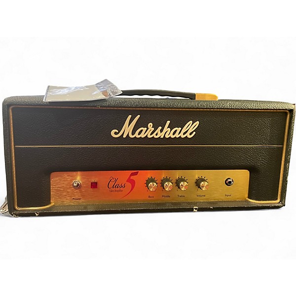 Used Marshall C5H Tube Guitar Amp Head