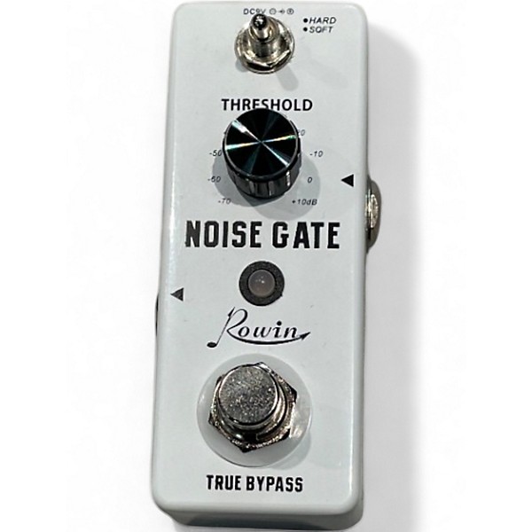 Used Rowin Noise Gate Effect Pedal