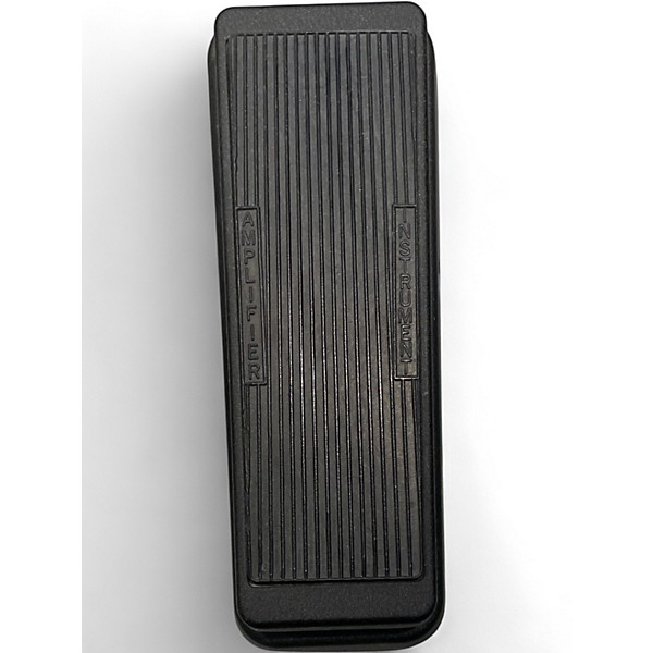 Used Dunlop GCB95 Original Crybaby Wah Effect Pedal