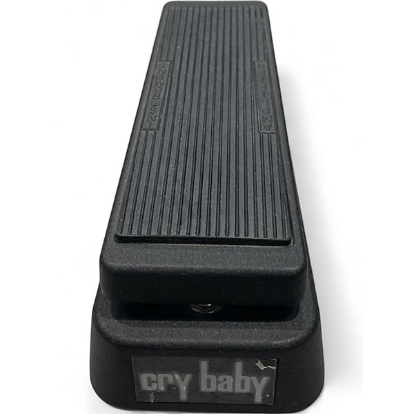 Used Dunlop GCB95 Original Crybaby Wah Effect Pedal