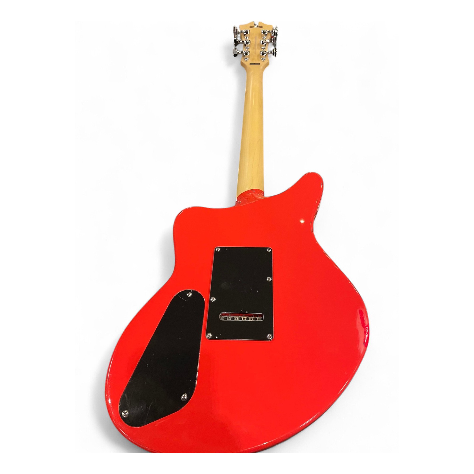 Used D'Angelico PREMIER SERIES BEDFORD SH Fiesta Red Hollow