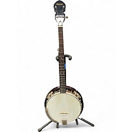 Used Savannah SB95 Natural Banjo