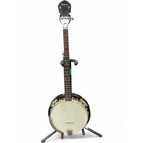 Used Savannah SB95 Natural Banjo