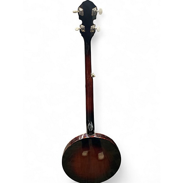Used Savannah SB95 Natural Banjo