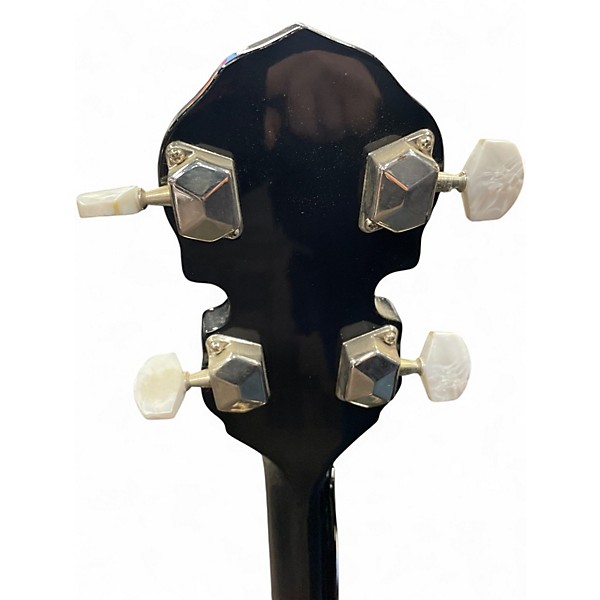 Used Savannah SB95 Natural Banjo